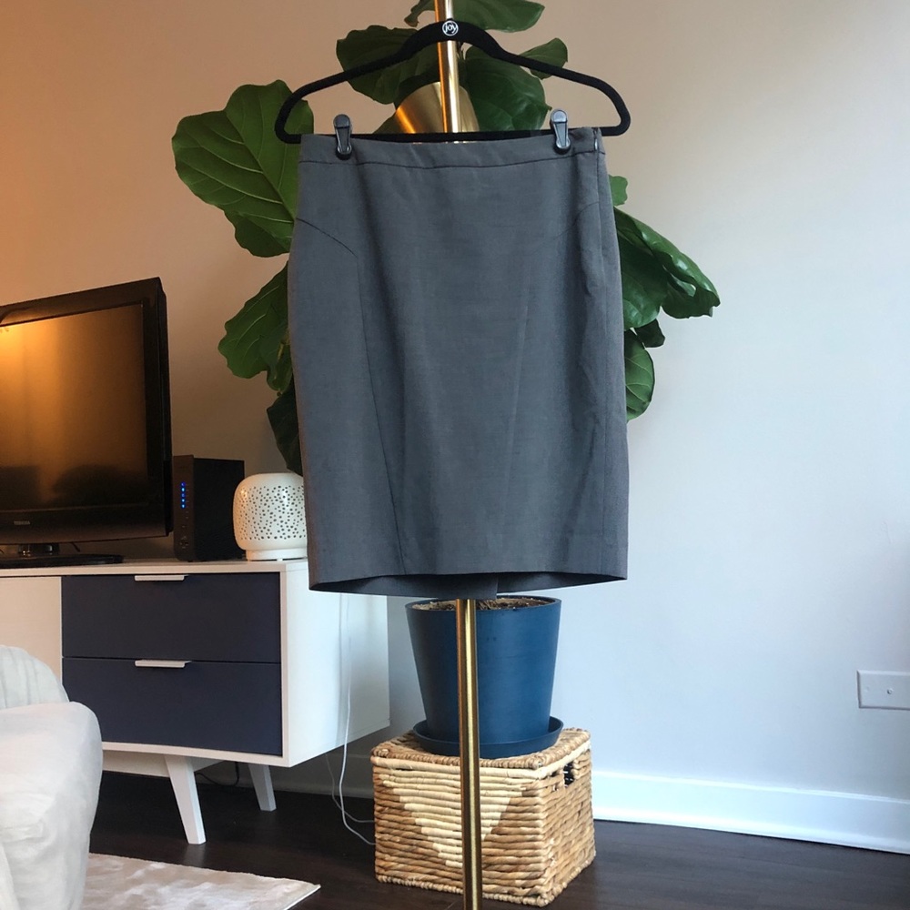The Limited Suit Skirt